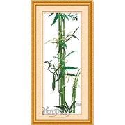 Tranh tứ quý (Trúc)